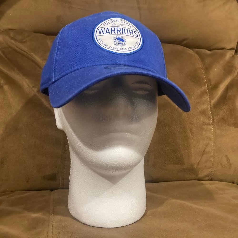 New Era 9Twenty Golden State Warriors Unique Front Logo Cap